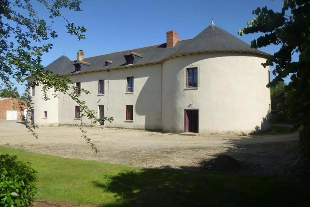 Nuit Paisible Et Calme Appartement Chavagne Frankrijk